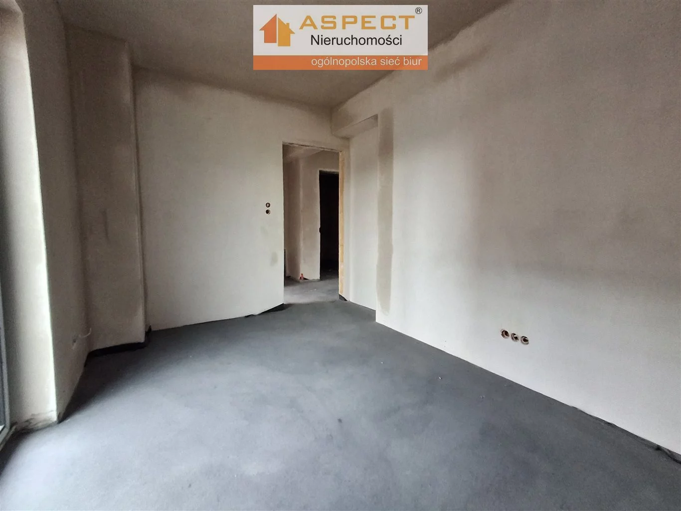 3 pokoje, mieszkanie 64,67 m², piętro 1, oferta nr , ASP-MS-49243, Żory