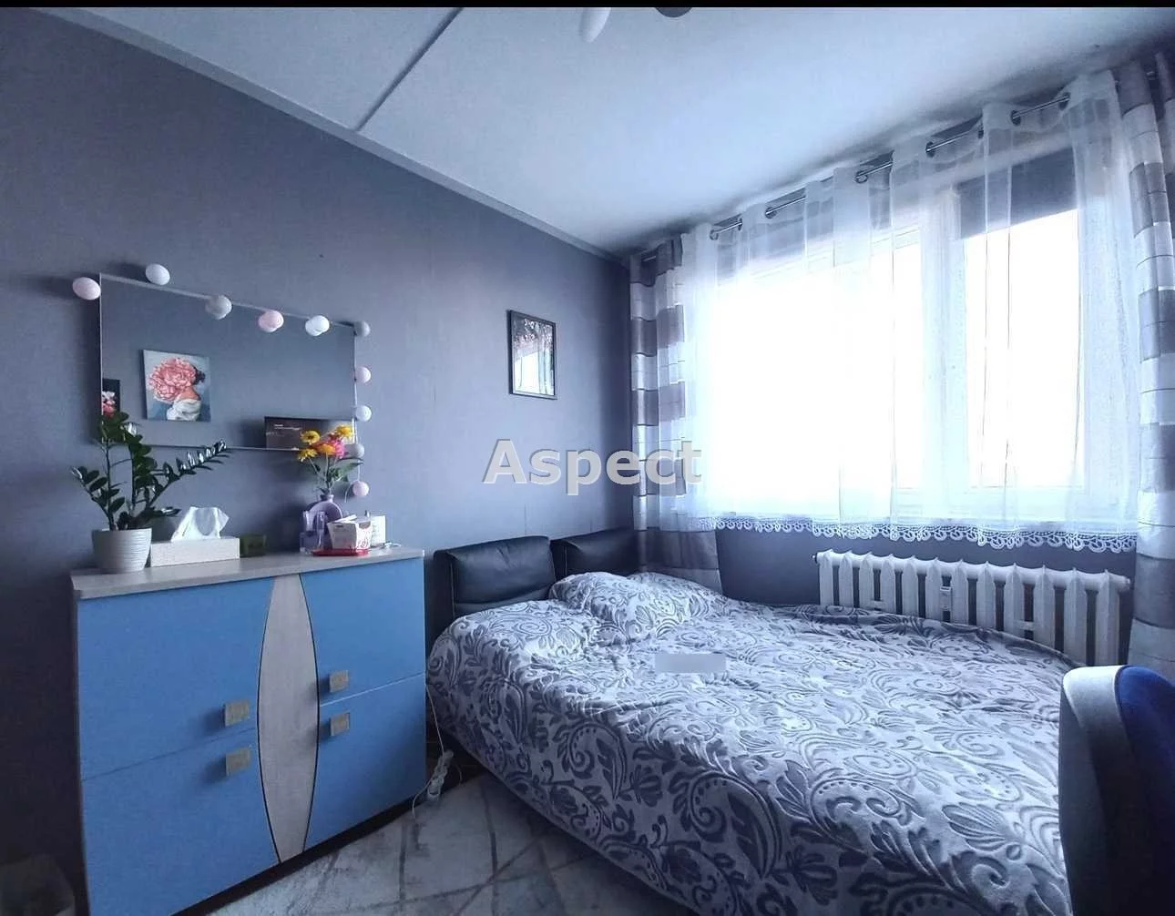 3 pokoje, mieszkanie 55,00 m², piętro 4, oferta nr , ASP-MS-51131, Żory