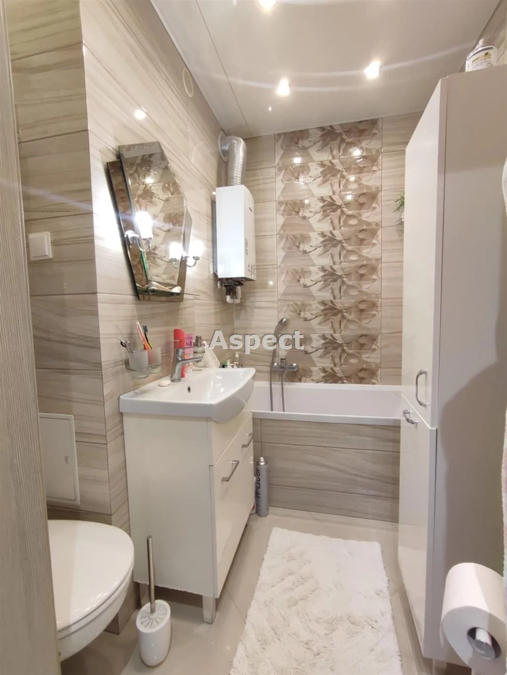 3 pokoje, mieszkanie 55,26 m², piętro 2, oferta nr , ASP-MS-51178, Żory