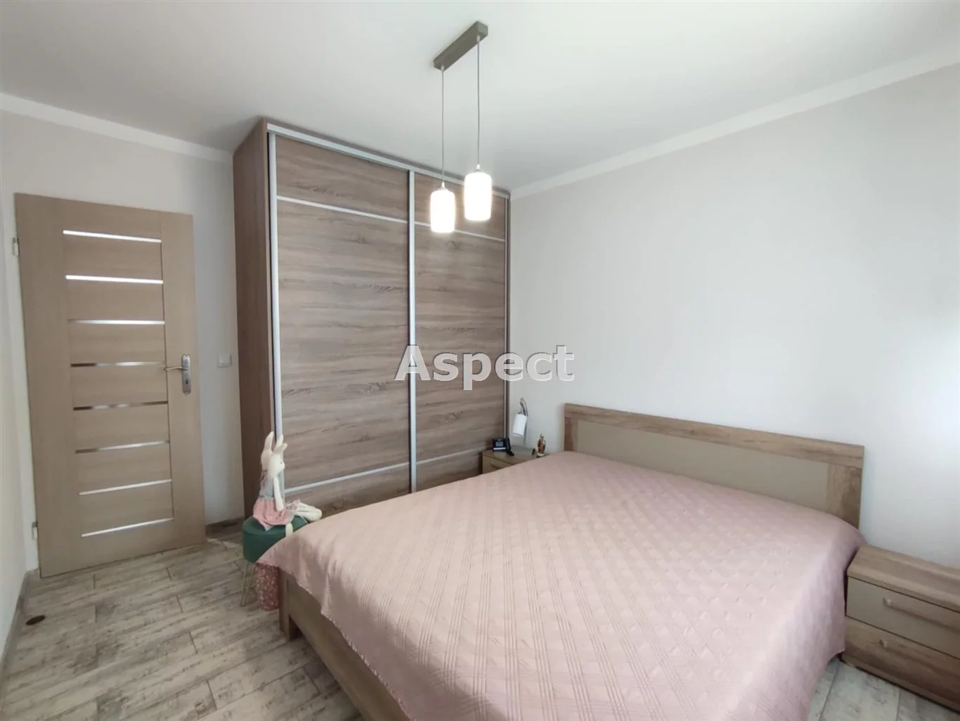 3 pokoje, mieszkanie 55,26 m², piętro 2, oferta nr , ASP-MS-51178, Żory