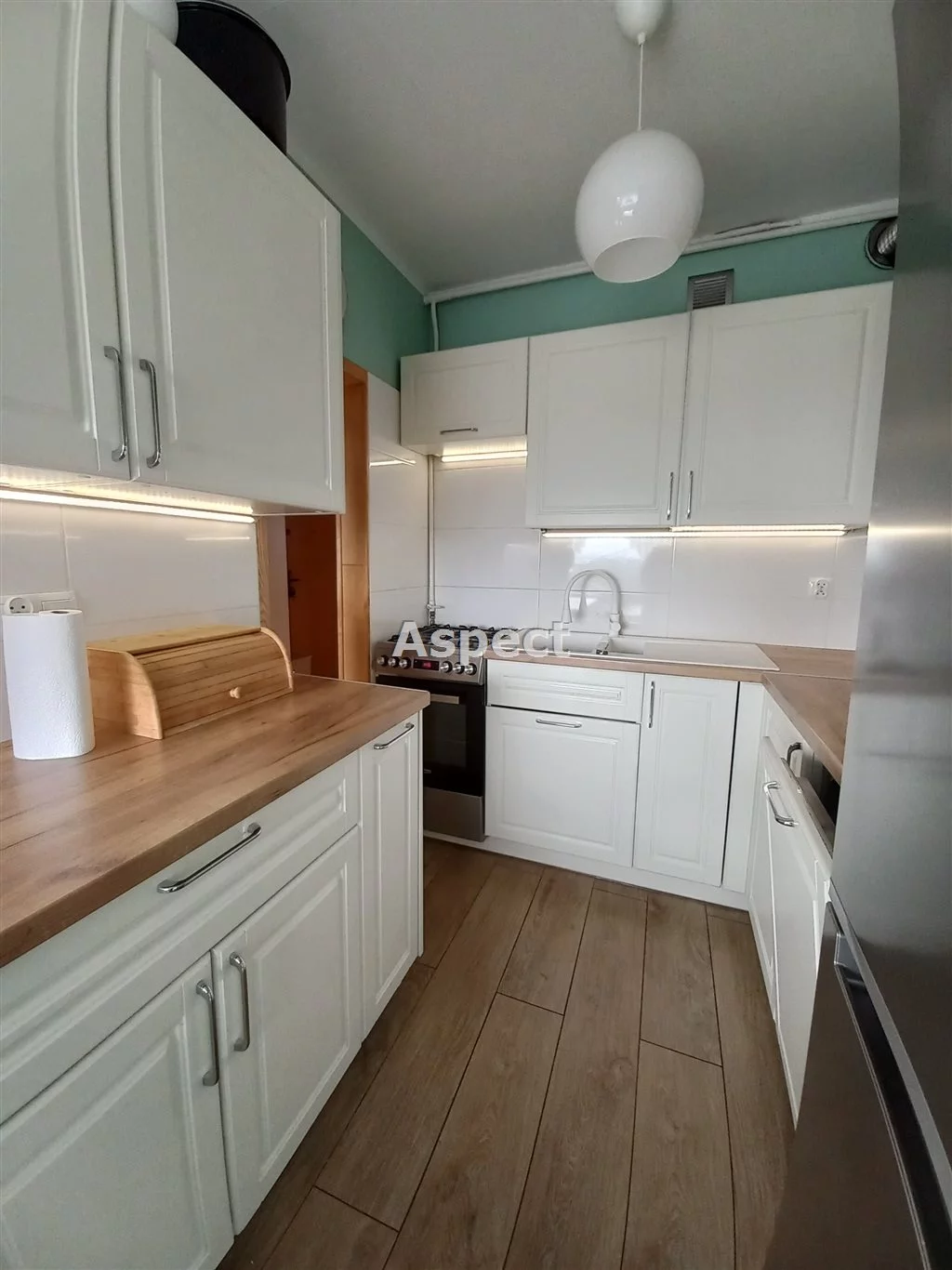 3 pokoje, mieszkanie 55,00 m², piętro 4, oferta nr , ASP-MS-51288, Żory