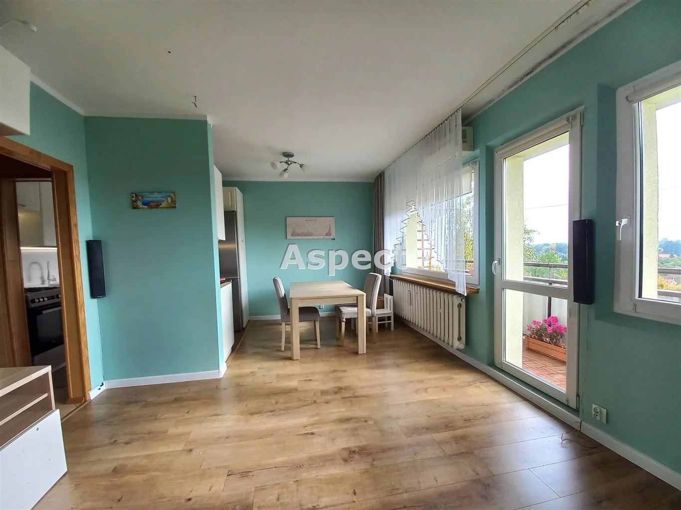 3 pokoje, mieszkanie 55,00 m², piętro 4, oferta nr , ASP-MS-51288, Żory