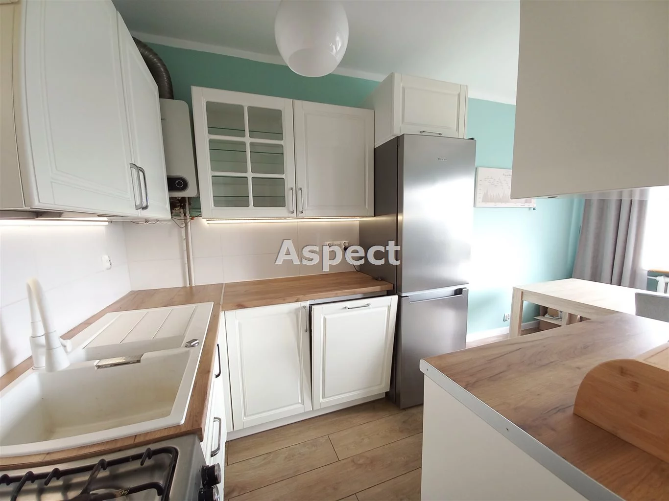 3 pokoje, mieszkanie 55,00 m², piętro 4, oferta nr , ASP-MS-51288, Żory