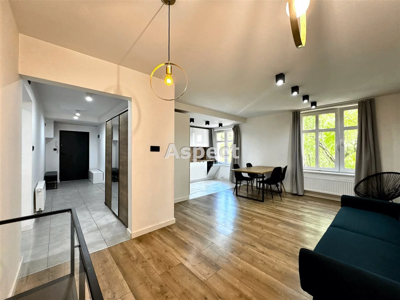 Apartamenty API-MW-51046 Gliwice Sikornik