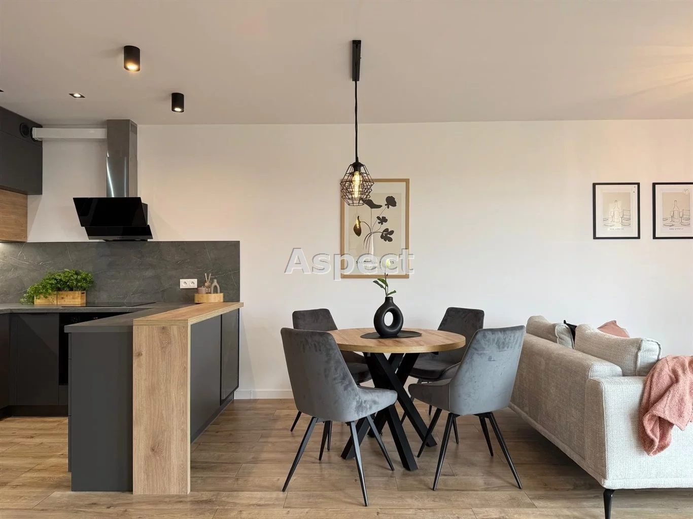 Apartamenty ASP-MW-50617 Żory Rogoźna
