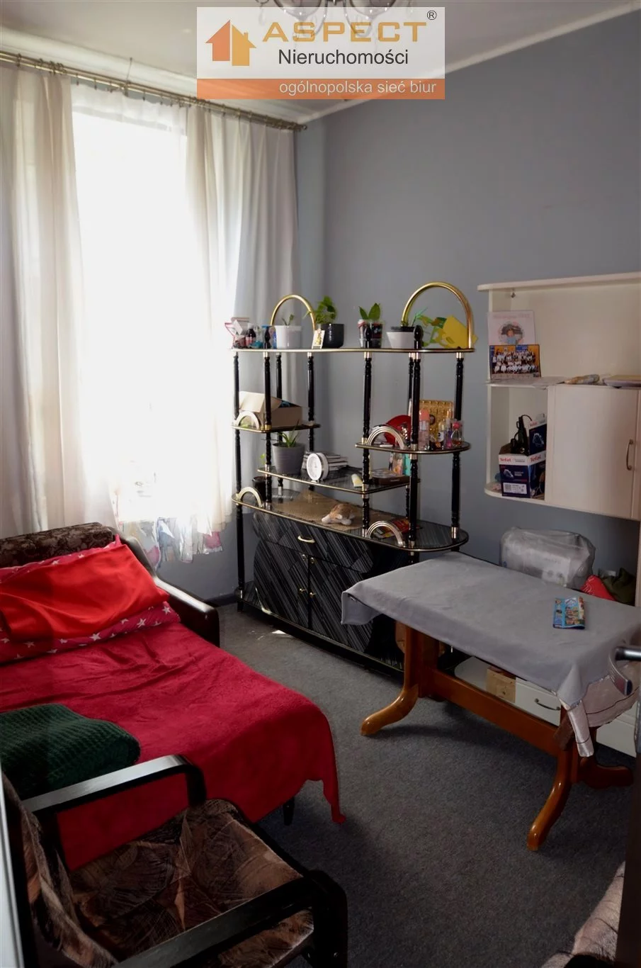 4 pokoje, mieszkanie 92,70 m², piętro 1, oferta nr , APR-MS-48576, Będzin