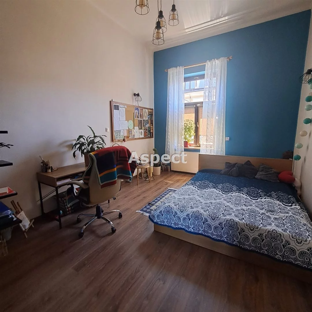 4 pokoje, mieszkanie 130,58 m², piętro 3, oferta nr , APK-MS-51277, Bielsko-Biała