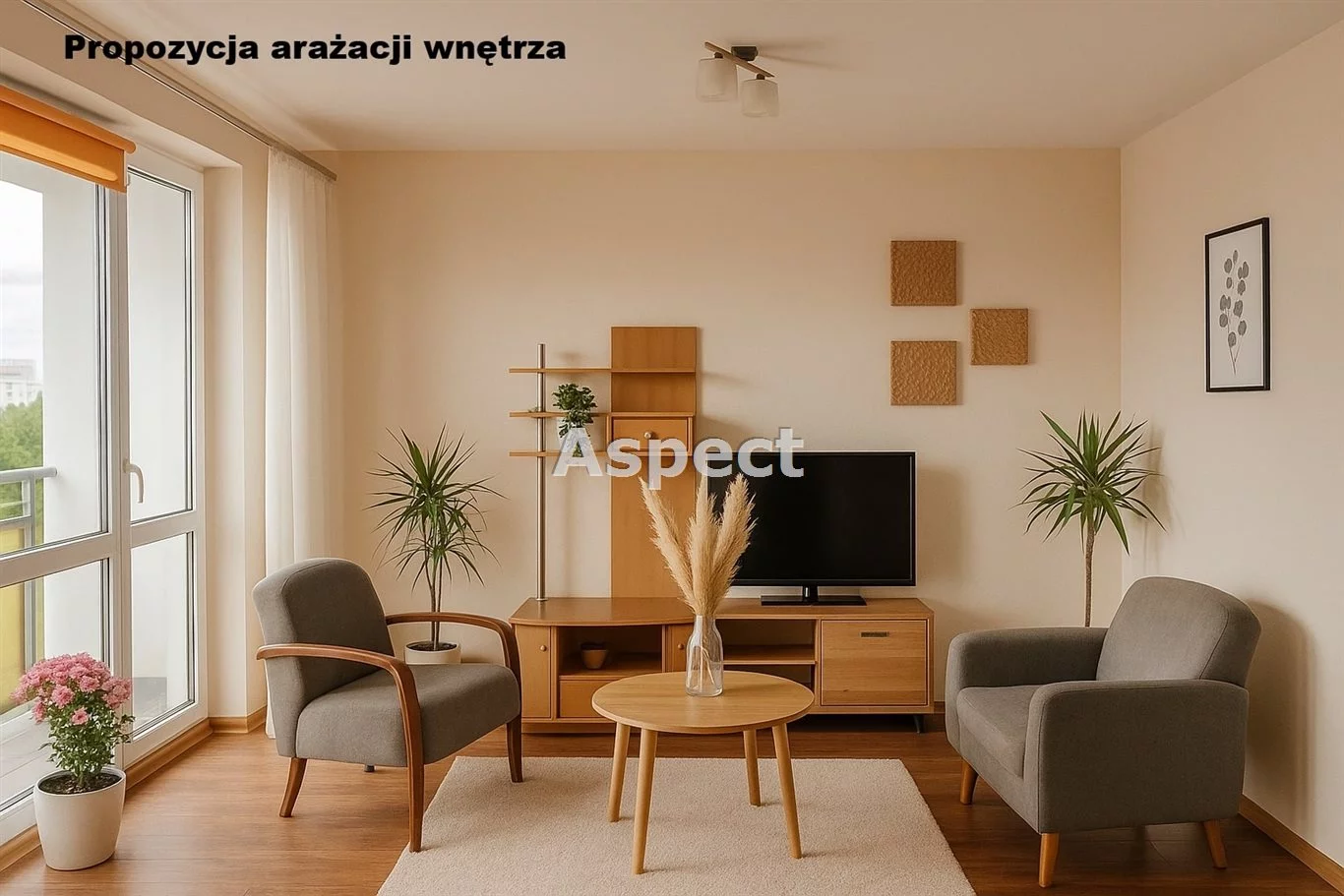 Apartamenty ASJ-MS-50897 Jastrzębie-Zdrój