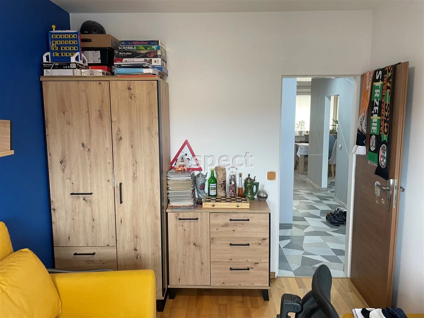 4 pokoje, mieszkanie 70,61 m², piętro 4, oferta nr , ASJ-MS-51177, Jastrzębie-Zdrój