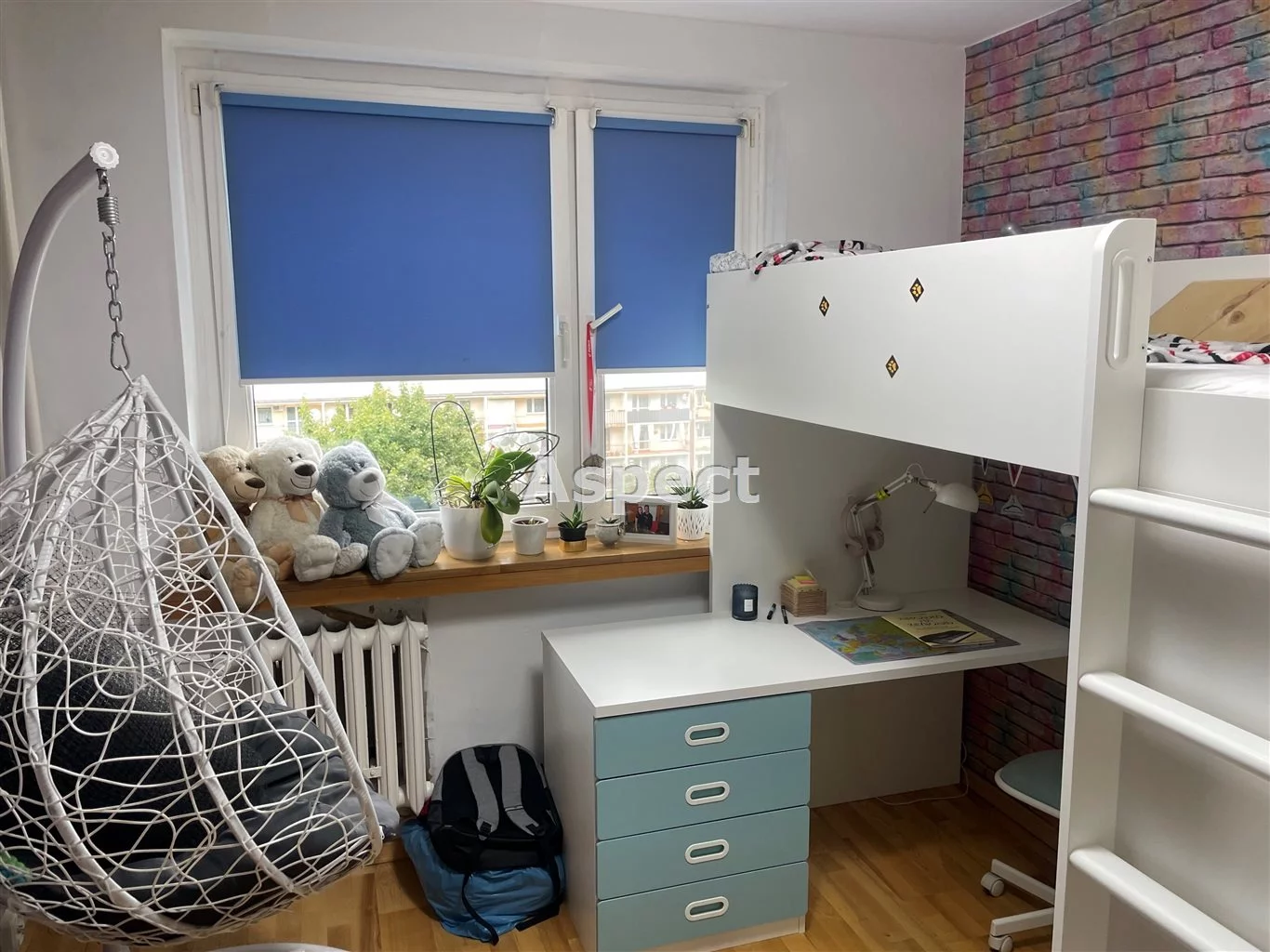 4 pokoje, mieszkanie 70,61 m², piętro 4, oferta nr , ASJ-MS-51177, Jastrzębie-Zdrój