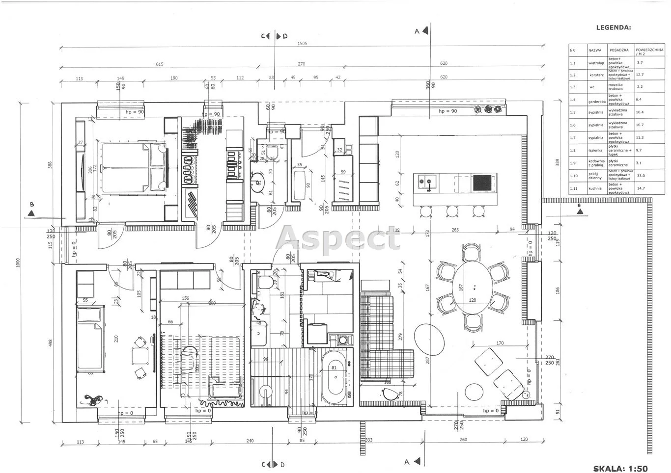 4 pokoje, mieszkanie 120,00 m², piętro 1, oferta nr , AST-MS-49606, Mikołów