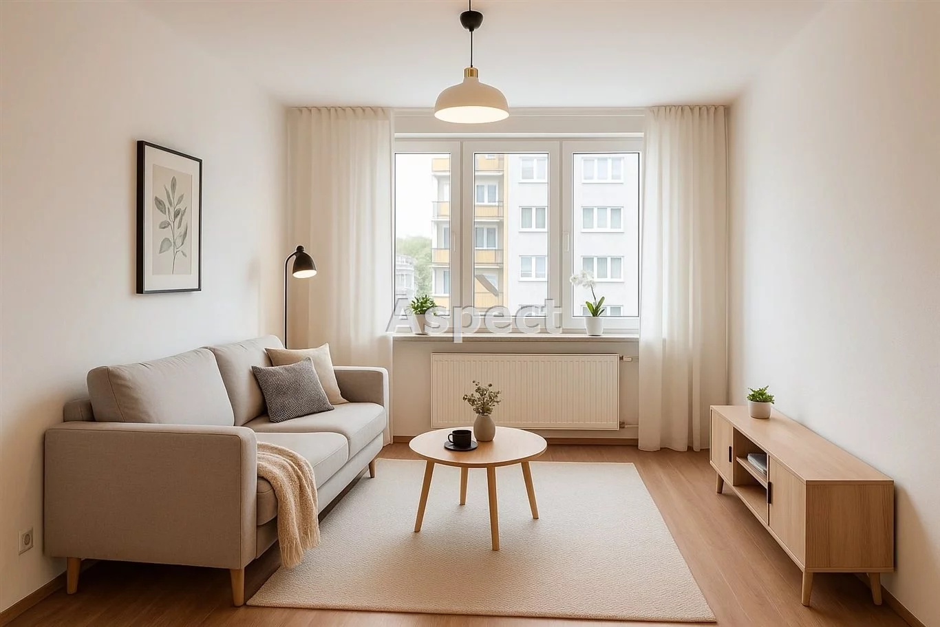 Apartamenty ASJ-MS-50620 Radlin