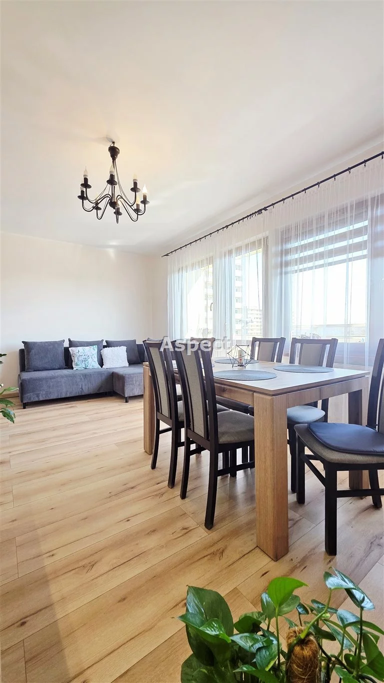 4 pokoje, mieszkanie 70,50 m², piętro 4, oferta nr , AP1-MS-50389, Rybnik