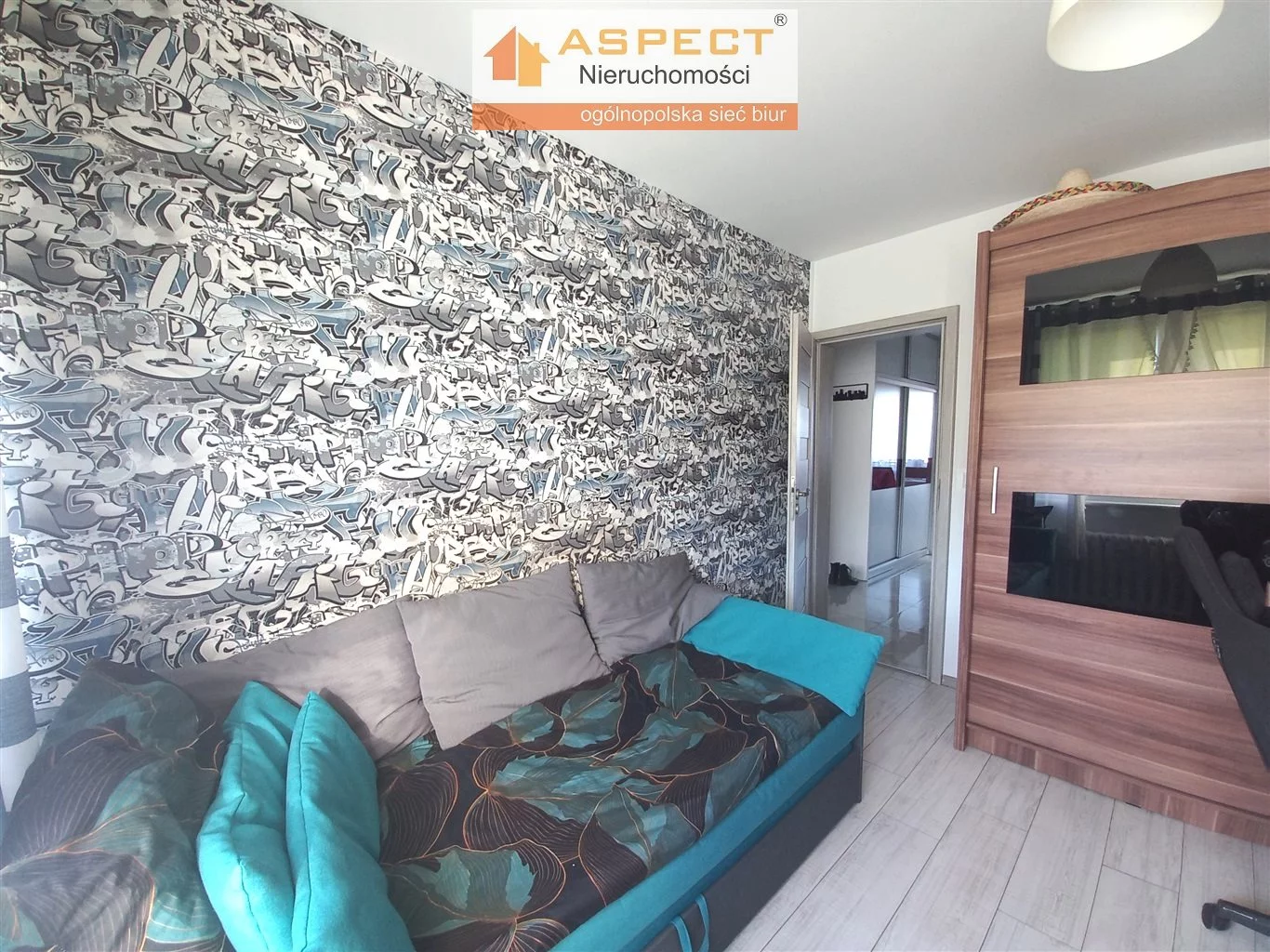 4 pokoje, mieszkanie 63,80 m², piętro 4, oferta nr , ASP-MS-49931, Żory