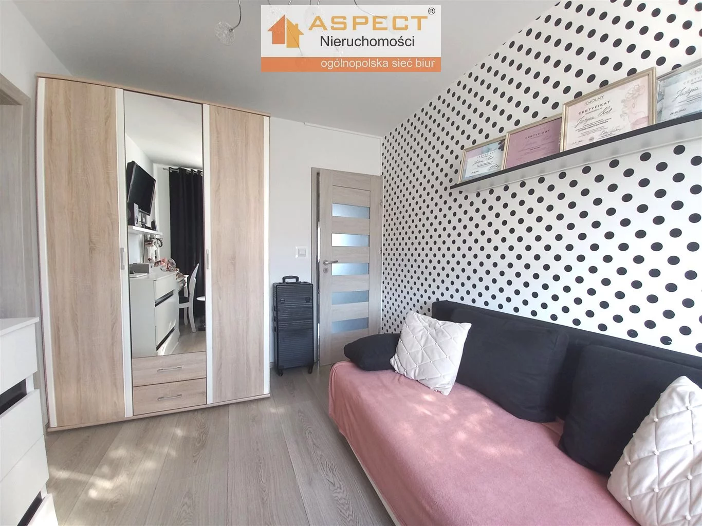 4 pokoje, mieszkanie 63,80 m², piętro 4, oferta nr , ASP-MS-49931, Żory