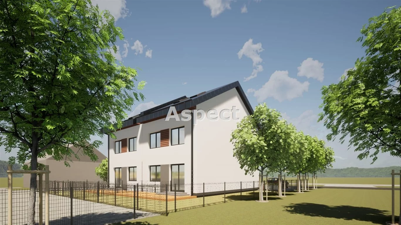6 pokoi, mieszkanie 104,00 m², piętro 1, oferta nr , AP1-MS-50102, Krzyżanowice