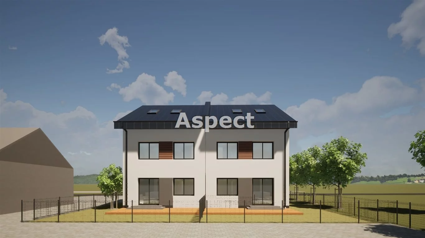 6 pokoi, mieszkanie 104,00 m², piętro 1, oferta nr , AP1-MS-50102, Krzyżanowice