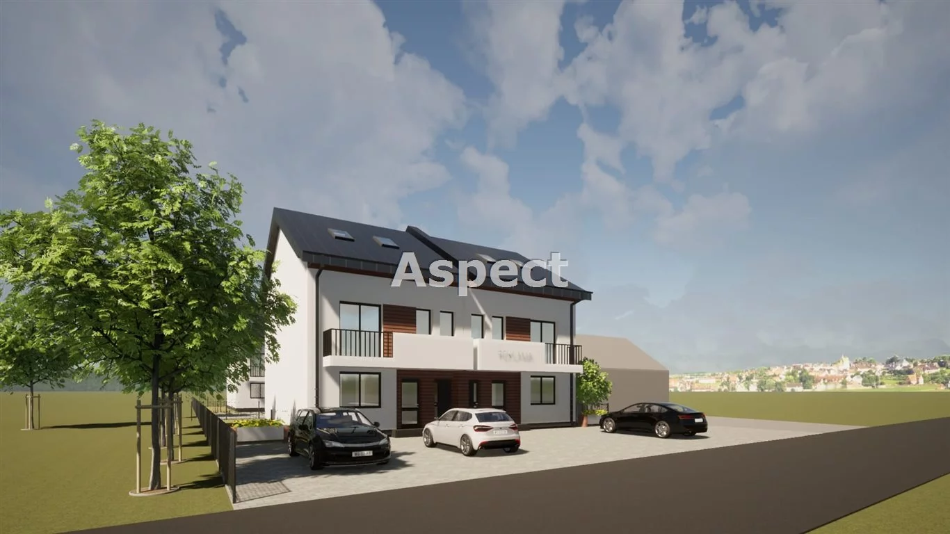 6 pokoi, mieszkanie 104,00 m², piętro 1, oferta nr , AP1-MS-50102, Krzyżanowice