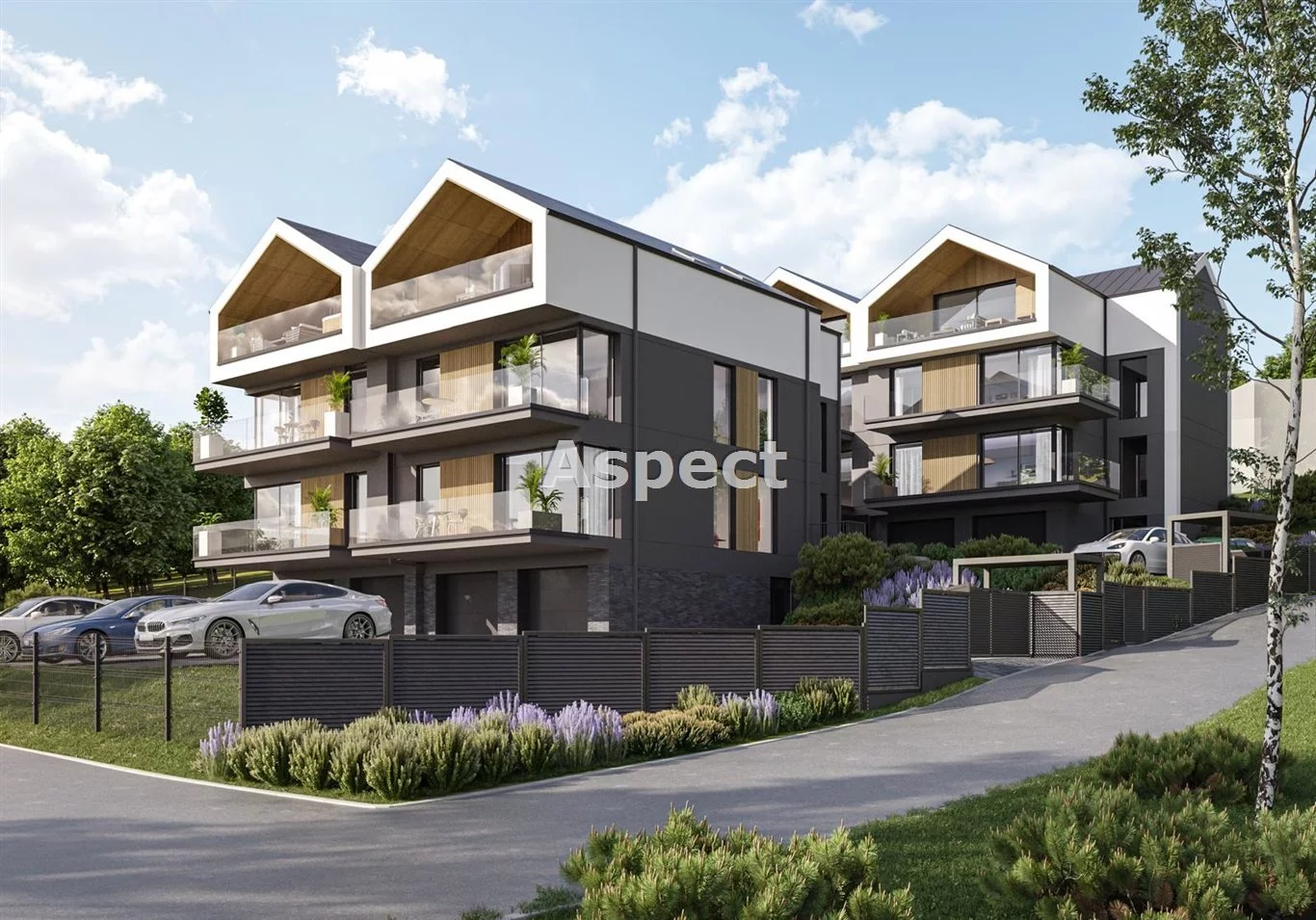 Apartamenty APK-MS-50710 Szczyrk