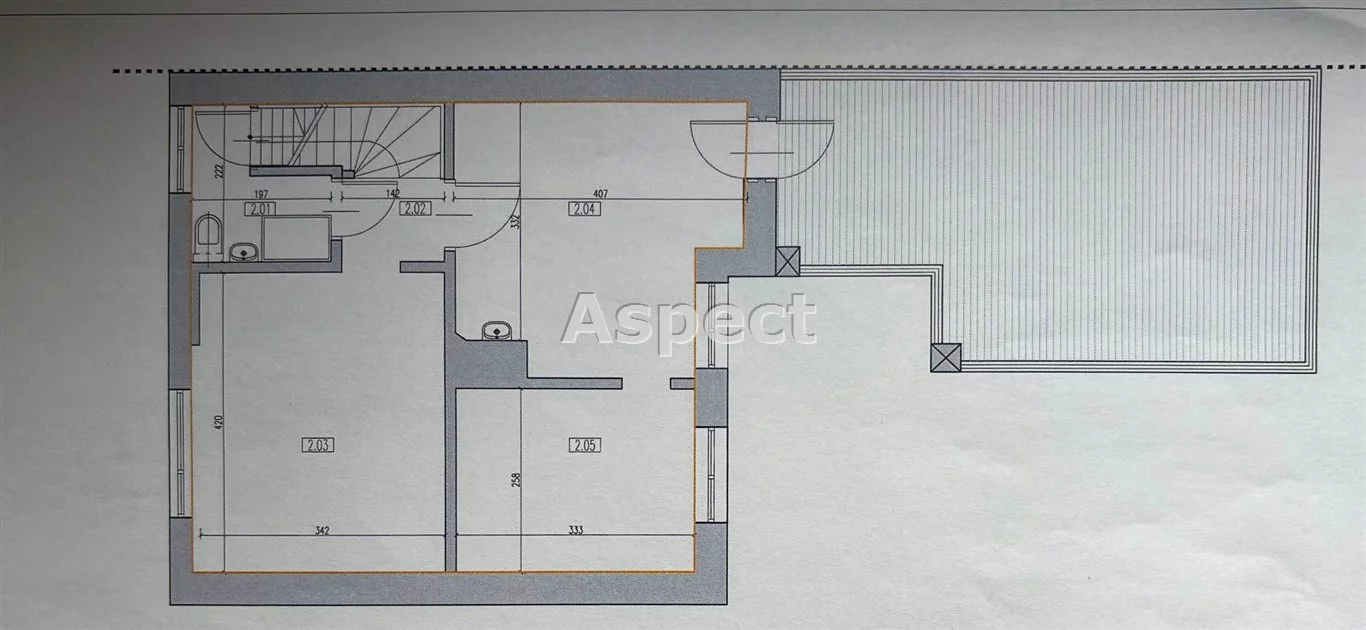 6 pokoi, mieszkanie 128,27 m², piętro 1, oferta nr , API-MS-51116, Zabrze