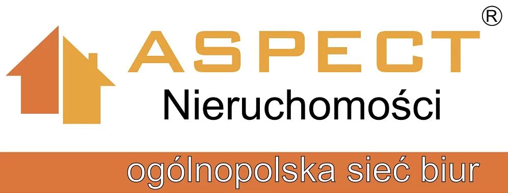 logo Aspect Nieruchomości - ogólnopolska sieć biur