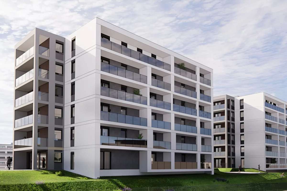 Nowe Mieszkanie, 43,71 m², 2 pokoje, 5 piętro, oferta nr 125