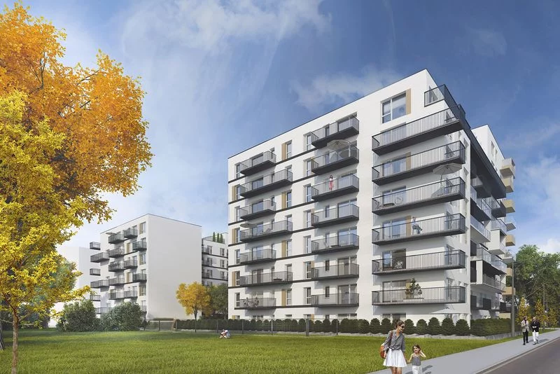 METROBIELANY Budynek D, Etap 4 - zdjęcie nr 2