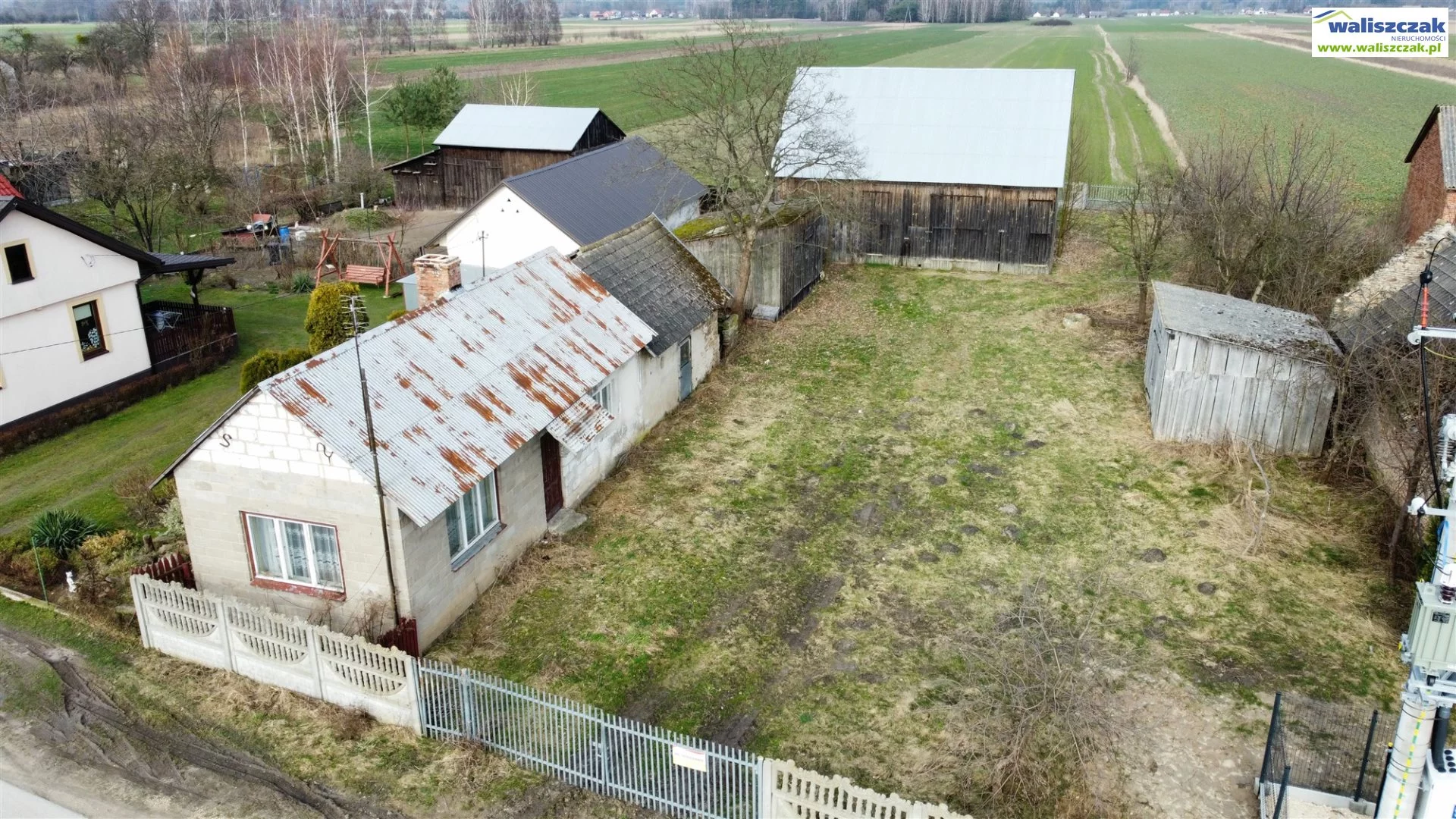 Dom 50,00 m², oferta nr , DS-14555-1, Aleksandrów