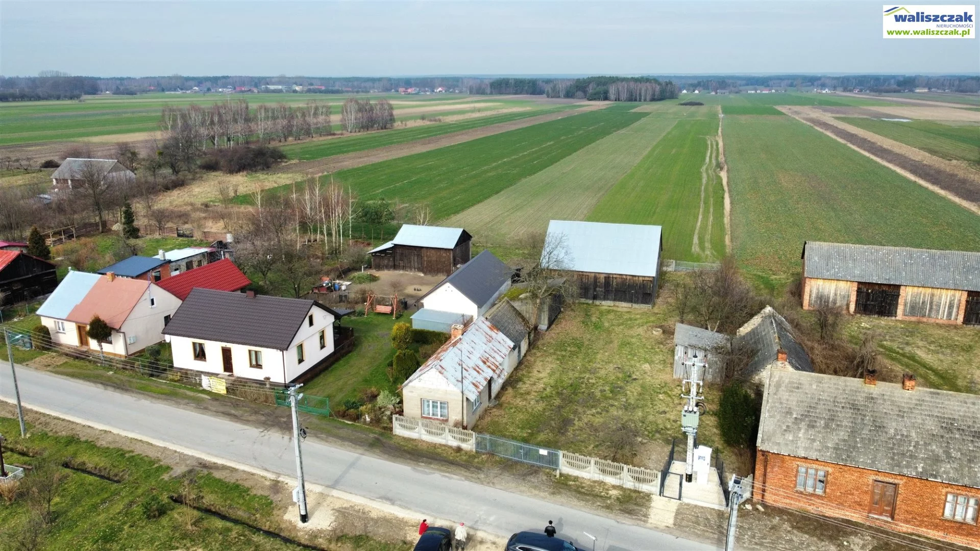 Dom 50,00 m², oferta nr , DS-14555-1, Aleksandrów