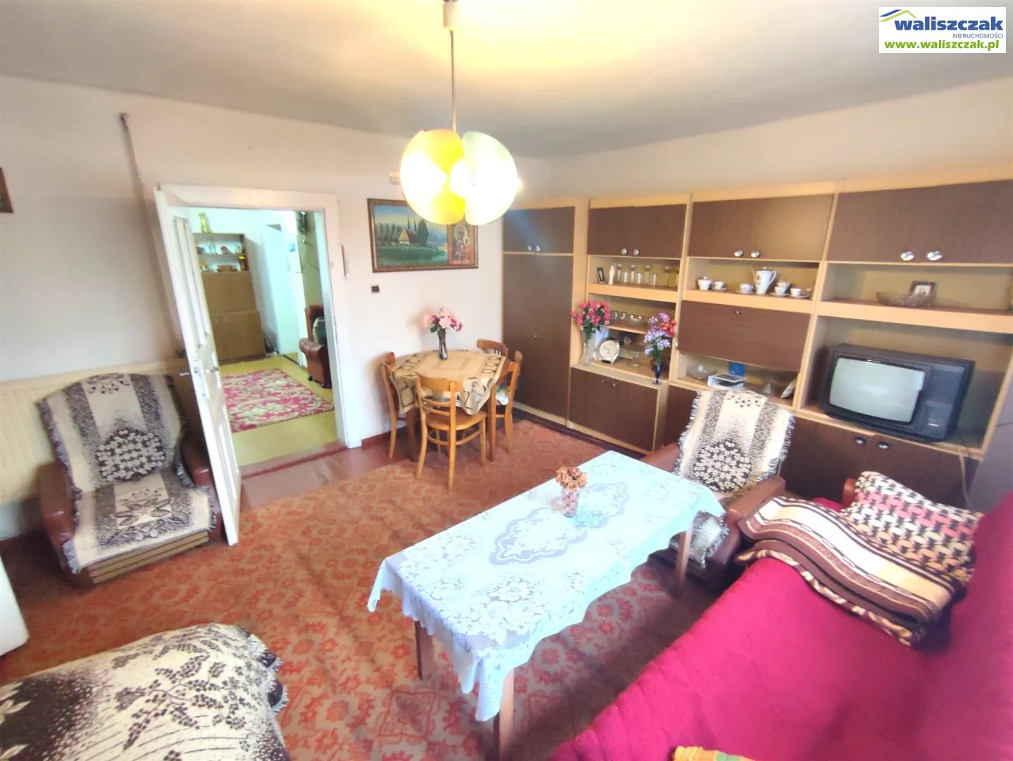 Dom 95,00 m², oferta nr , DS-14657, Moszczenica