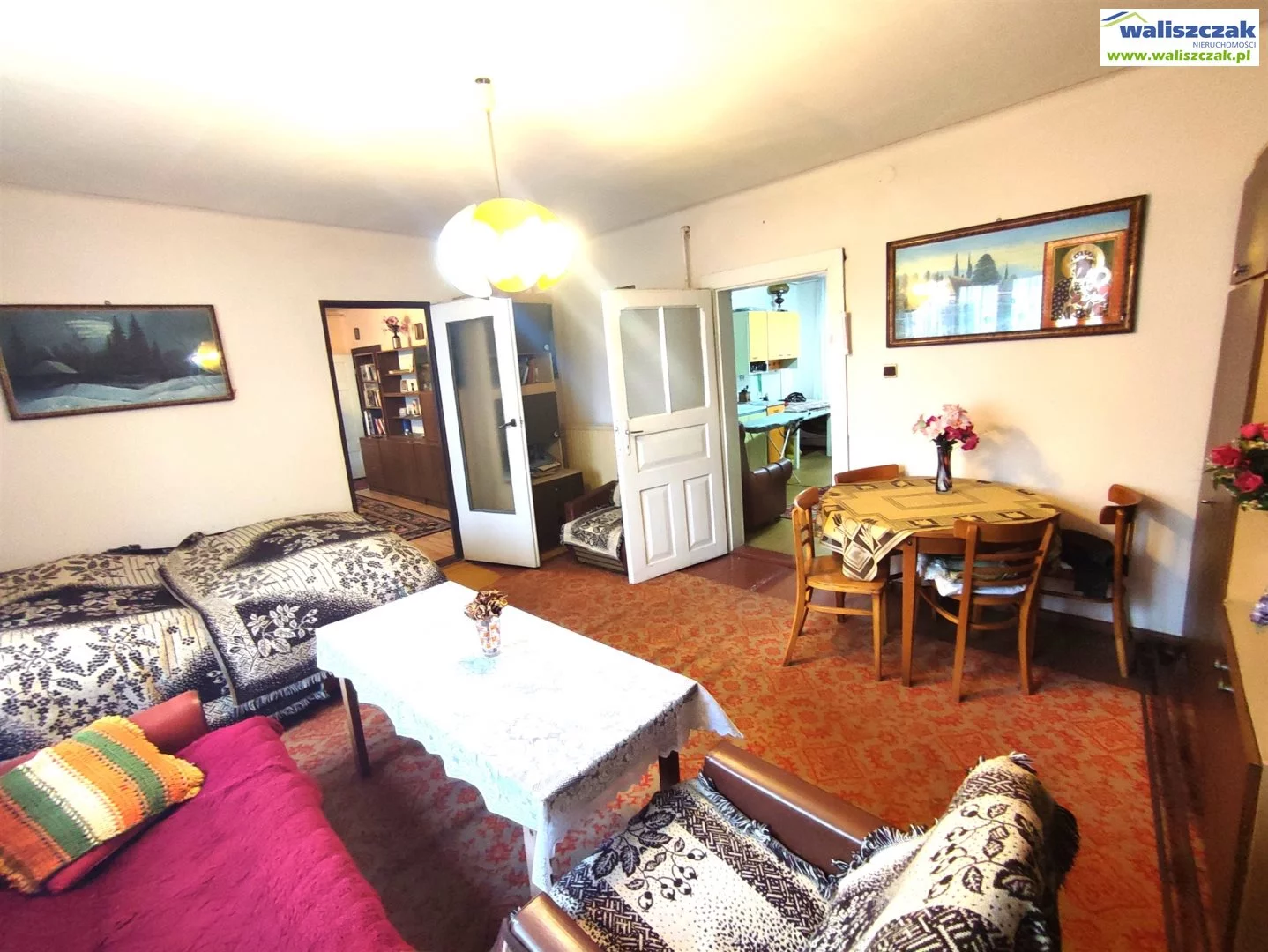 Dom 95,00 m², oferta nr , DS-14657, Moszczenica