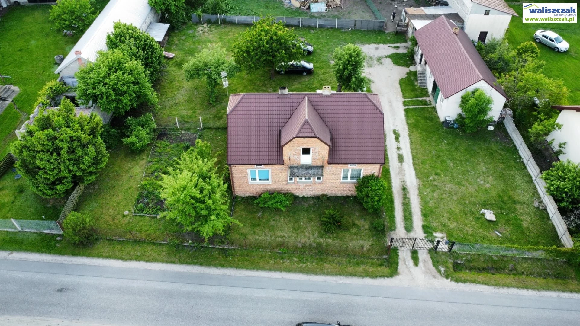 Dom 120,00 m², oferta nr , DS-14556, Gorzkowice