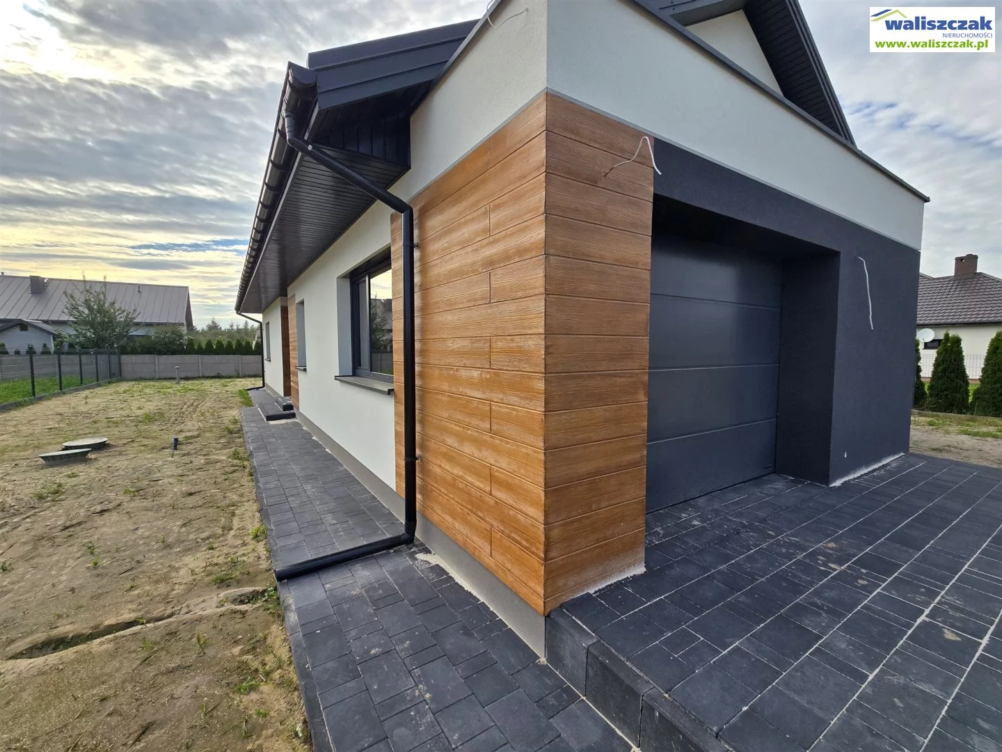 Dom 135,45 m², oferta nr , DS-14192-1, Piotrków Trybunalski, Moryca
