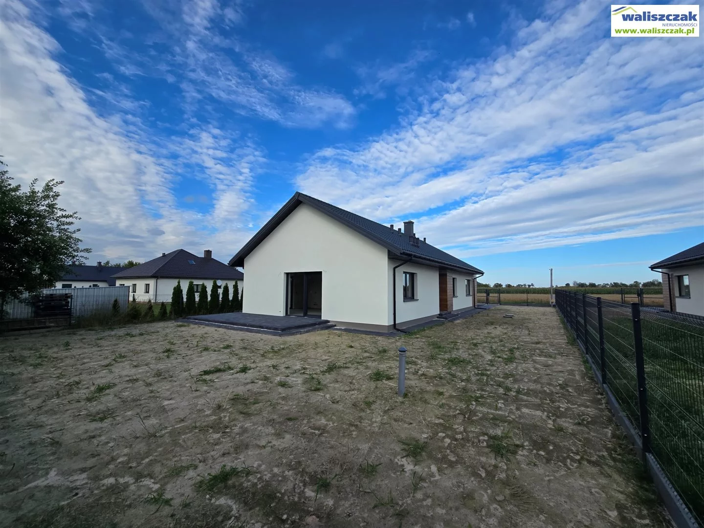 Dom 135,45 m², oferta nr , DS-14192-1, Piotrków Trybunalski, Moryca