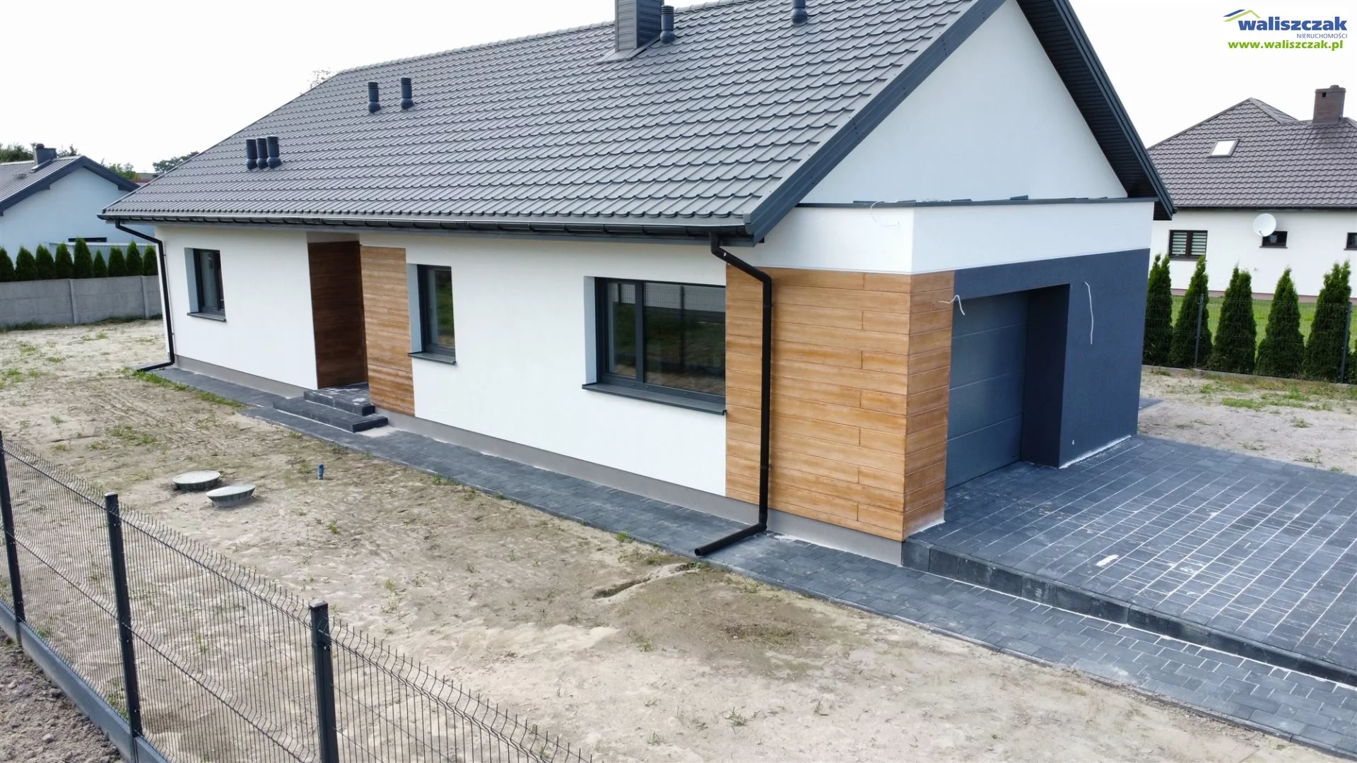 Domy DS-14614-1 Piotrków Trybunalski Moryca