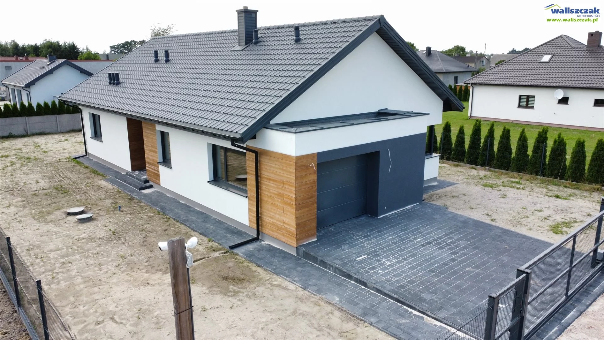 Dom 135,45 m², oferta nr , DS-14614-1, Piotrków Trybunalski, Moryca
