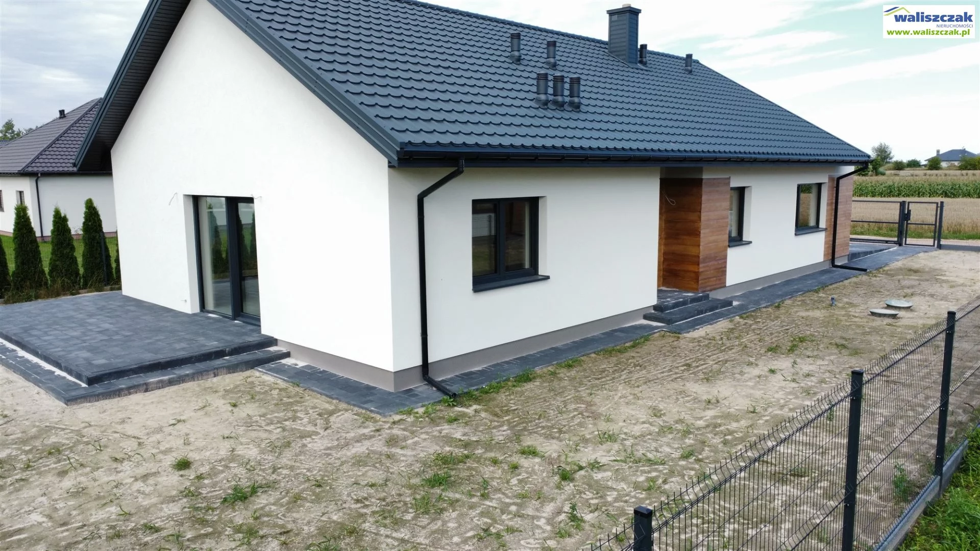Dom 135,45 m², oferta nr , DS-14614-1, Piotrków Trybunalski, Moryca