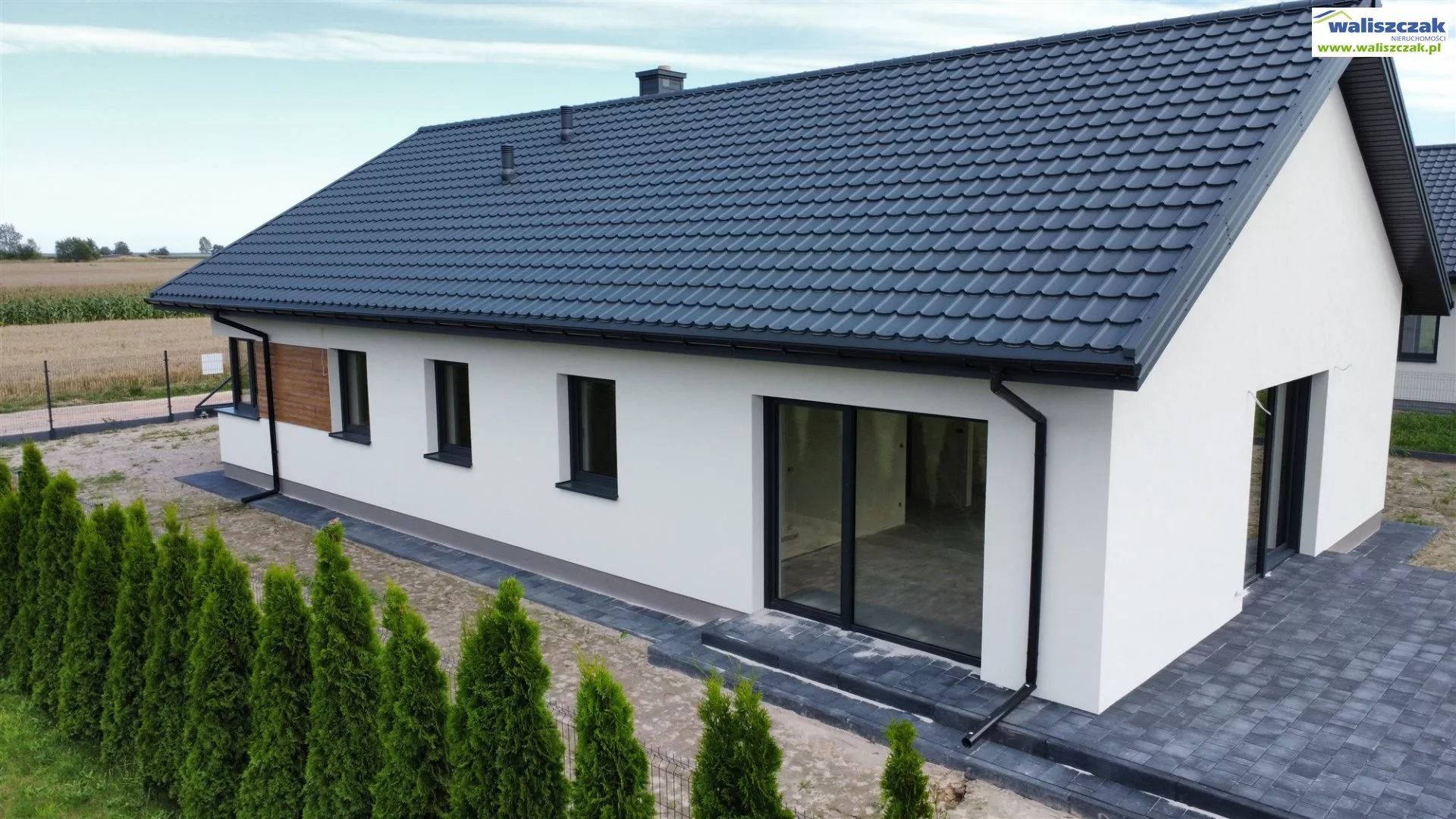 Dom 135,45 m², oferta nr , DS-14614-1, Piotrków Trybunalski, Moryca
