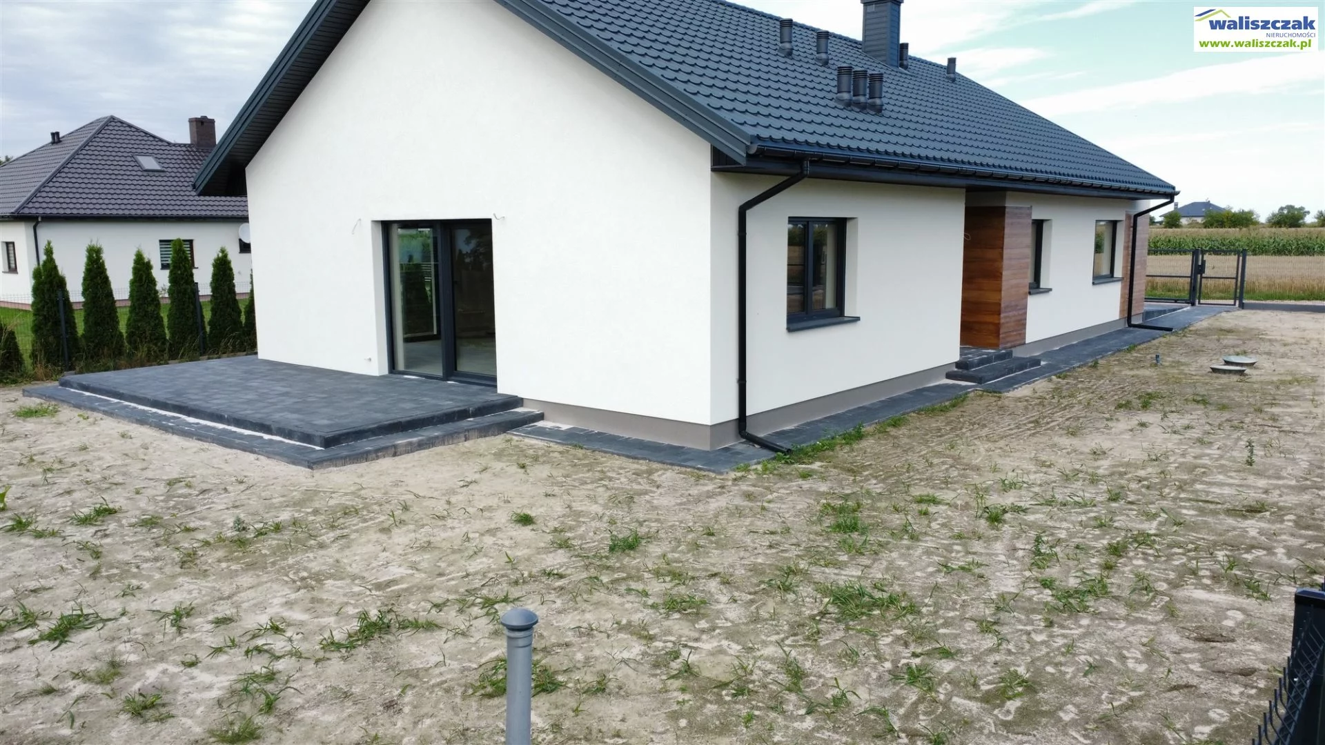 Dom 135,45 m², oferta nr , DS-14614-1, Piotrków Trybunalski, Moryca