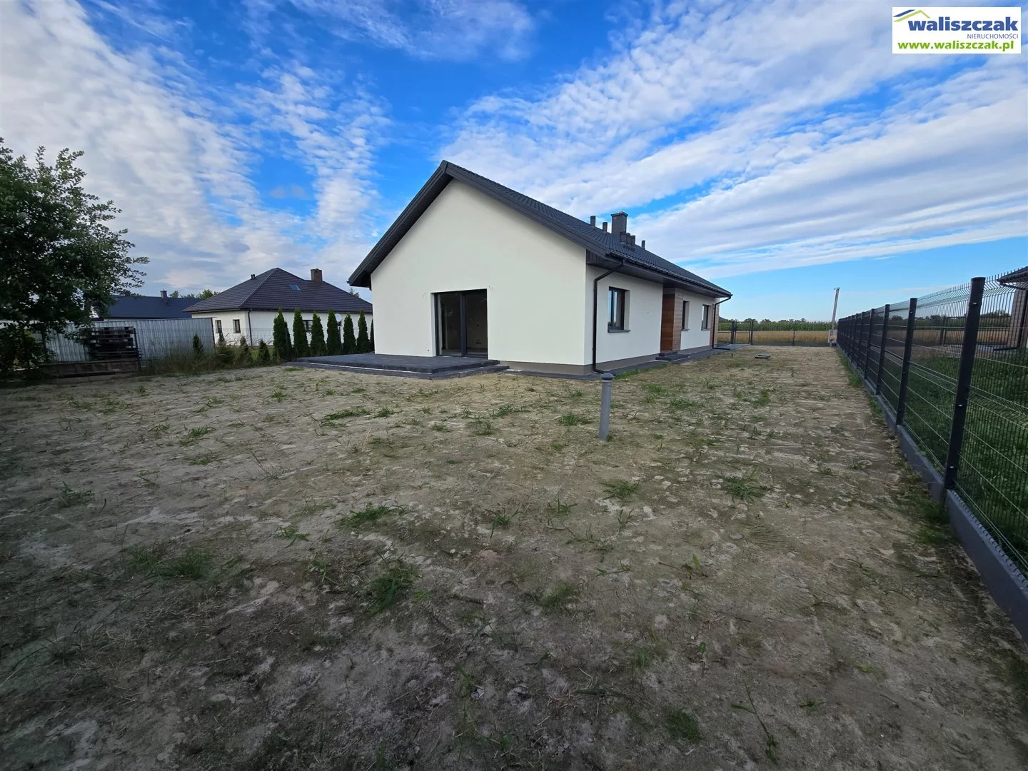 Dom 135,45 m², oferta nr , DS-14614-1, Piotrków Trybunalski, Moryca