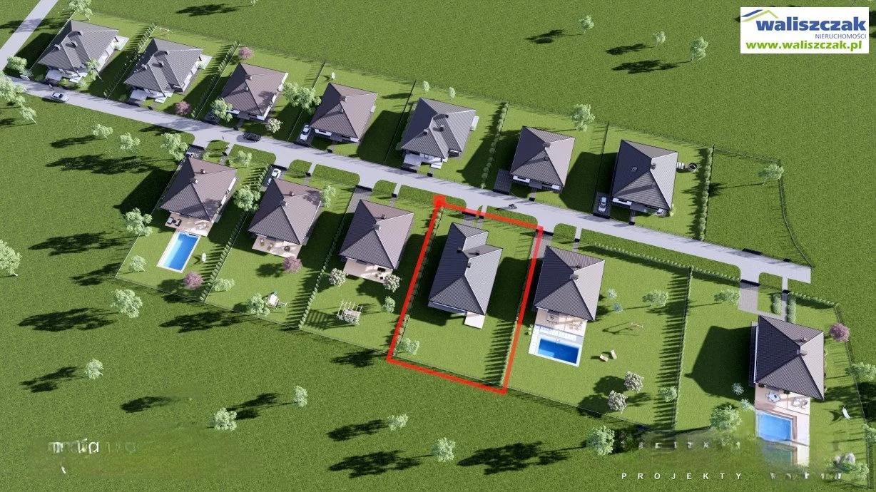 Dom 127,92 m², oferta nr , DS-14297, Piotrków Trybunalski