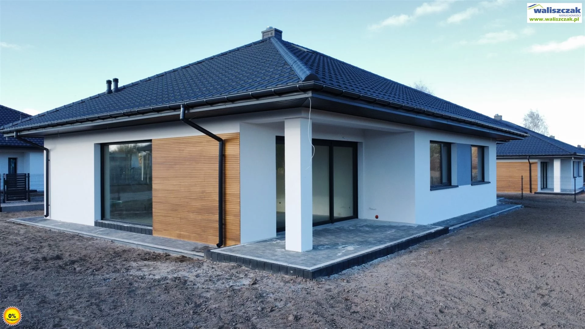 Dom 131,66 m², Piotrków Trybunalski, Sprzedaż