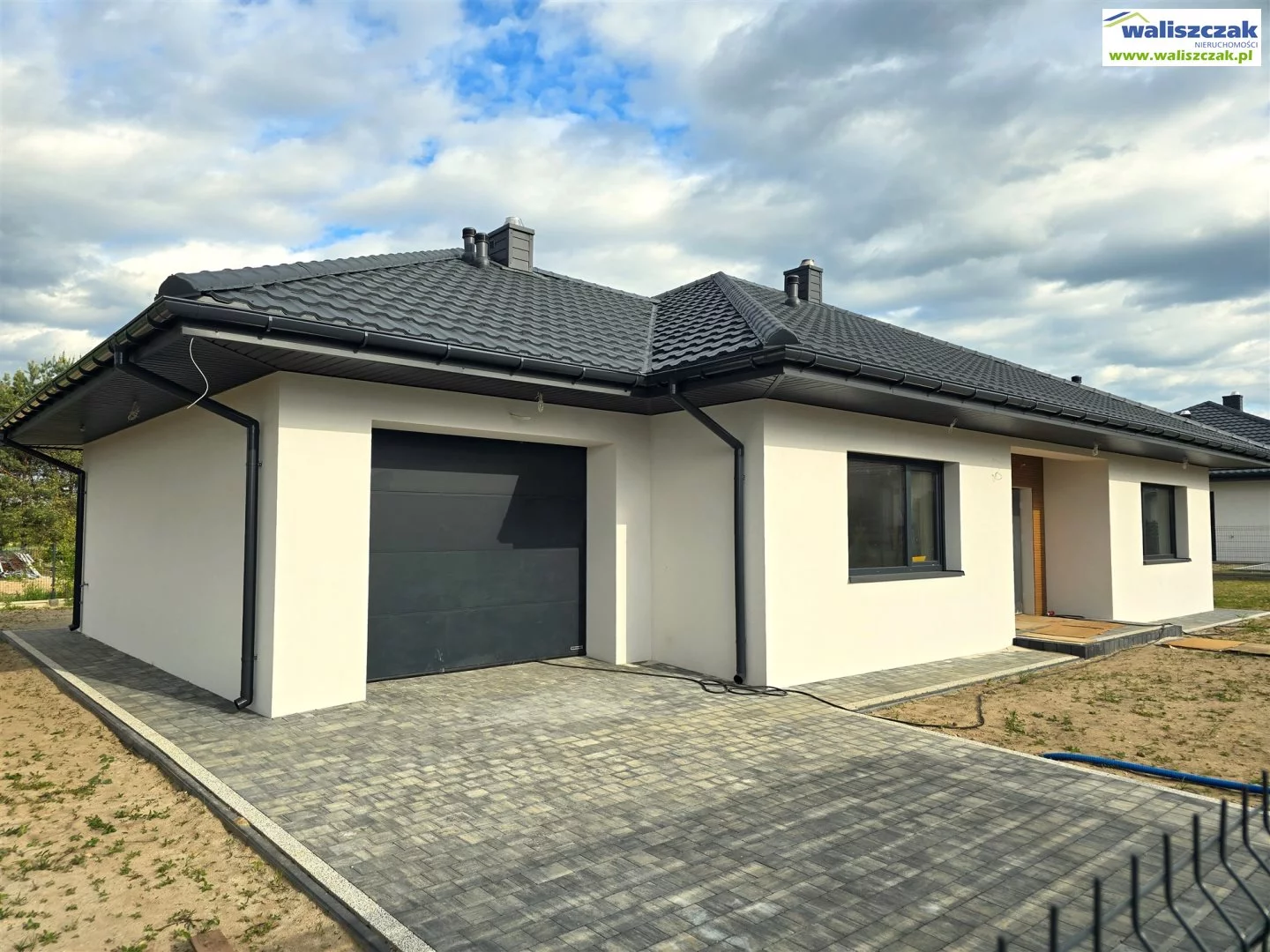Domy DS-14561 Piotrków Trybunalski