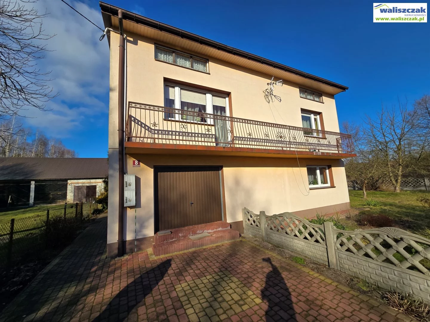Domy DS-14560 Wola Krzysztoporska