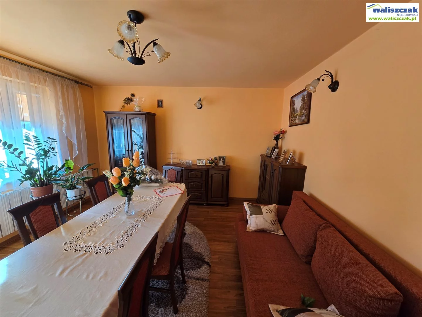 Dom 221,00 m², oferta nr , DS-14560, Wola Krzysztoporska