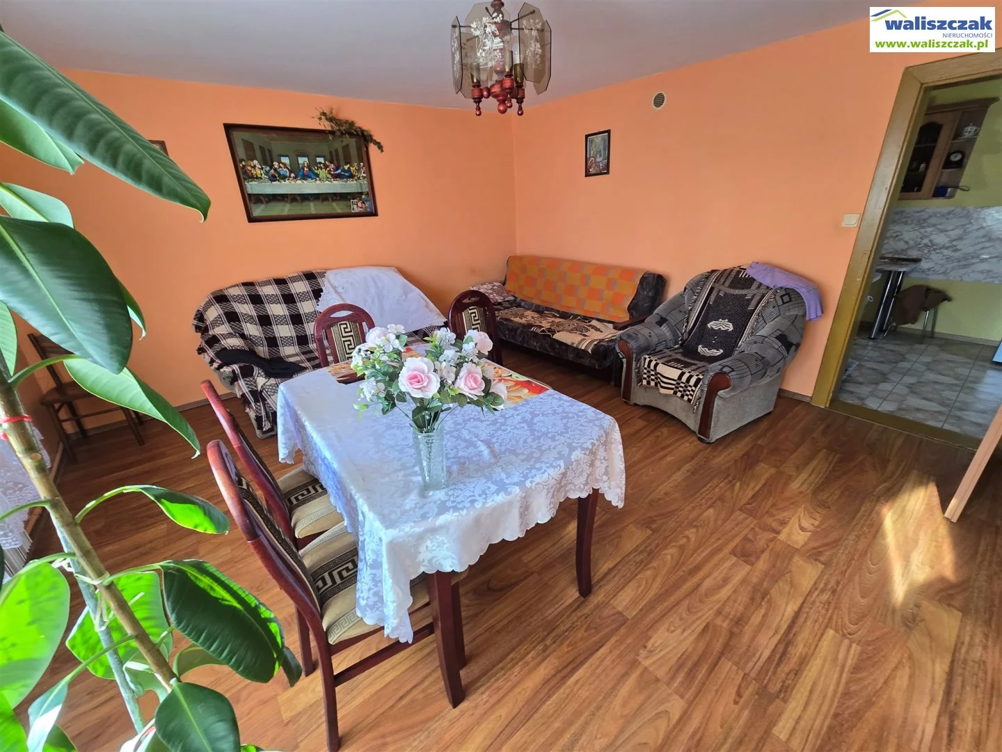 Dom 221,00 m², oferta nr , DS-14560, Wola Krzysztoporska