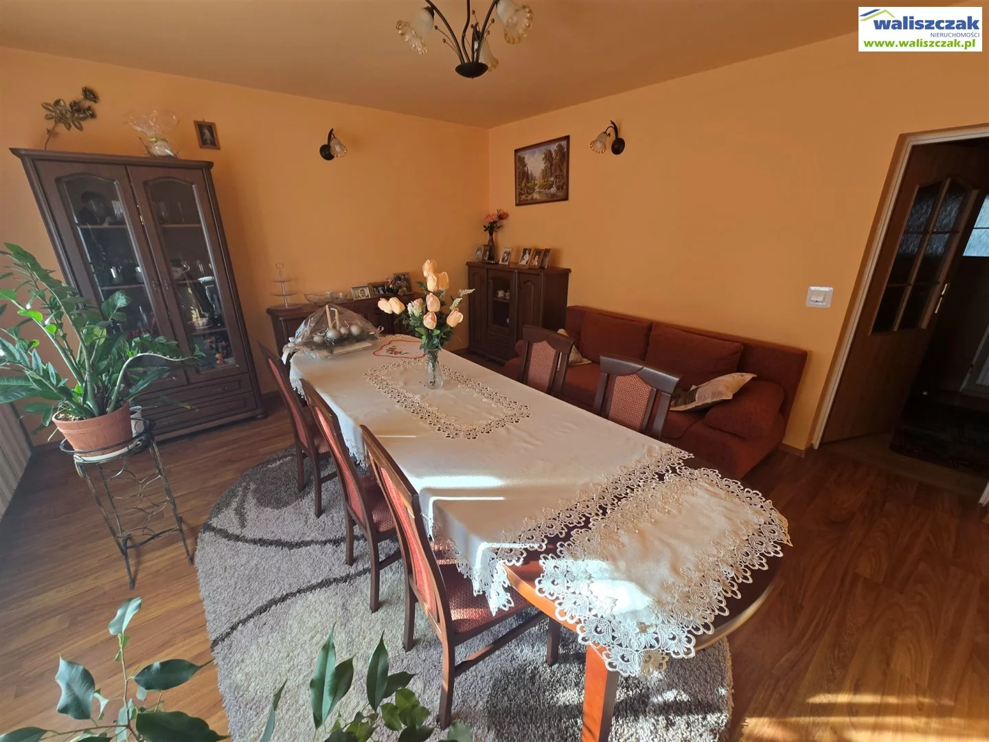 Dom 221,00 m², oferta nr , DS-14560, Wola Krzysztoporska