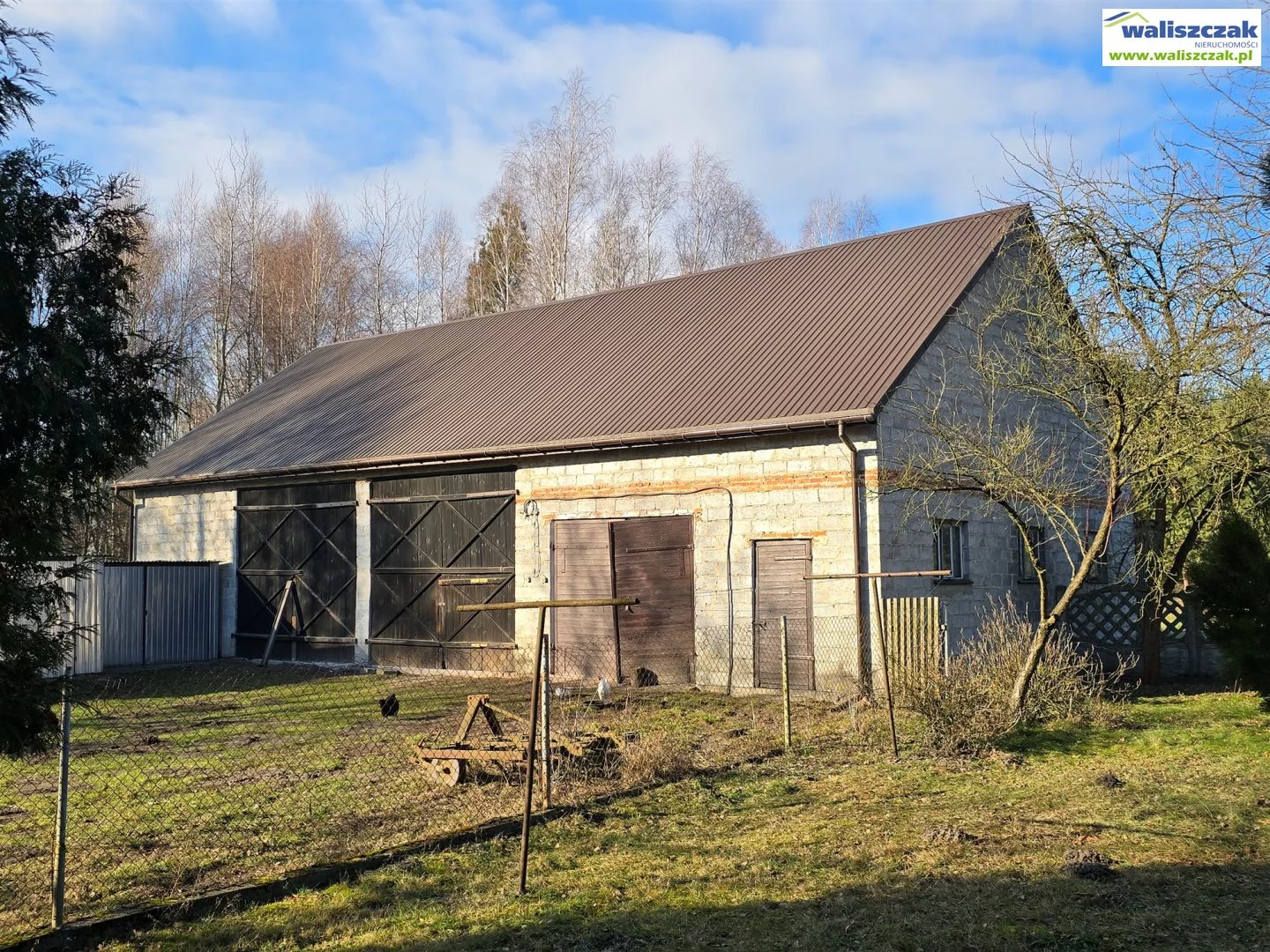 Dom 221,00 m², oferta nr , DS-14560, Wola Krzysztoporska