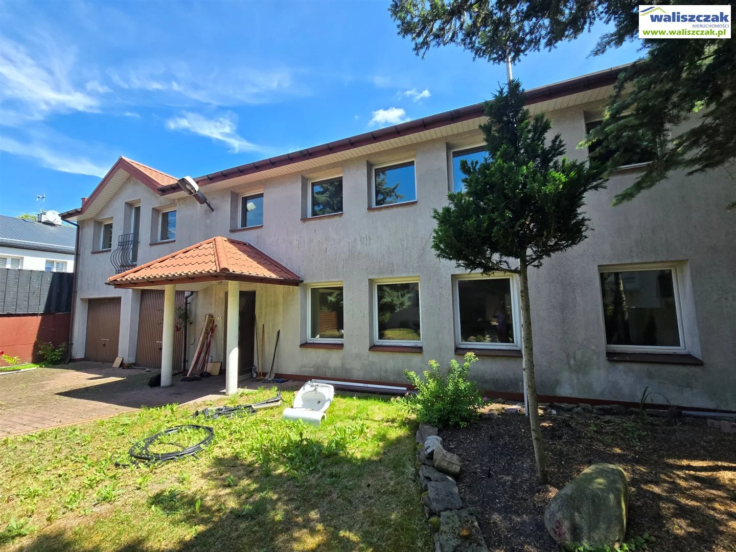 Dom 200,00 m², oferta nr , DS-14473, Piotrków Trybunalski, Marii Curie Skłodowskiej