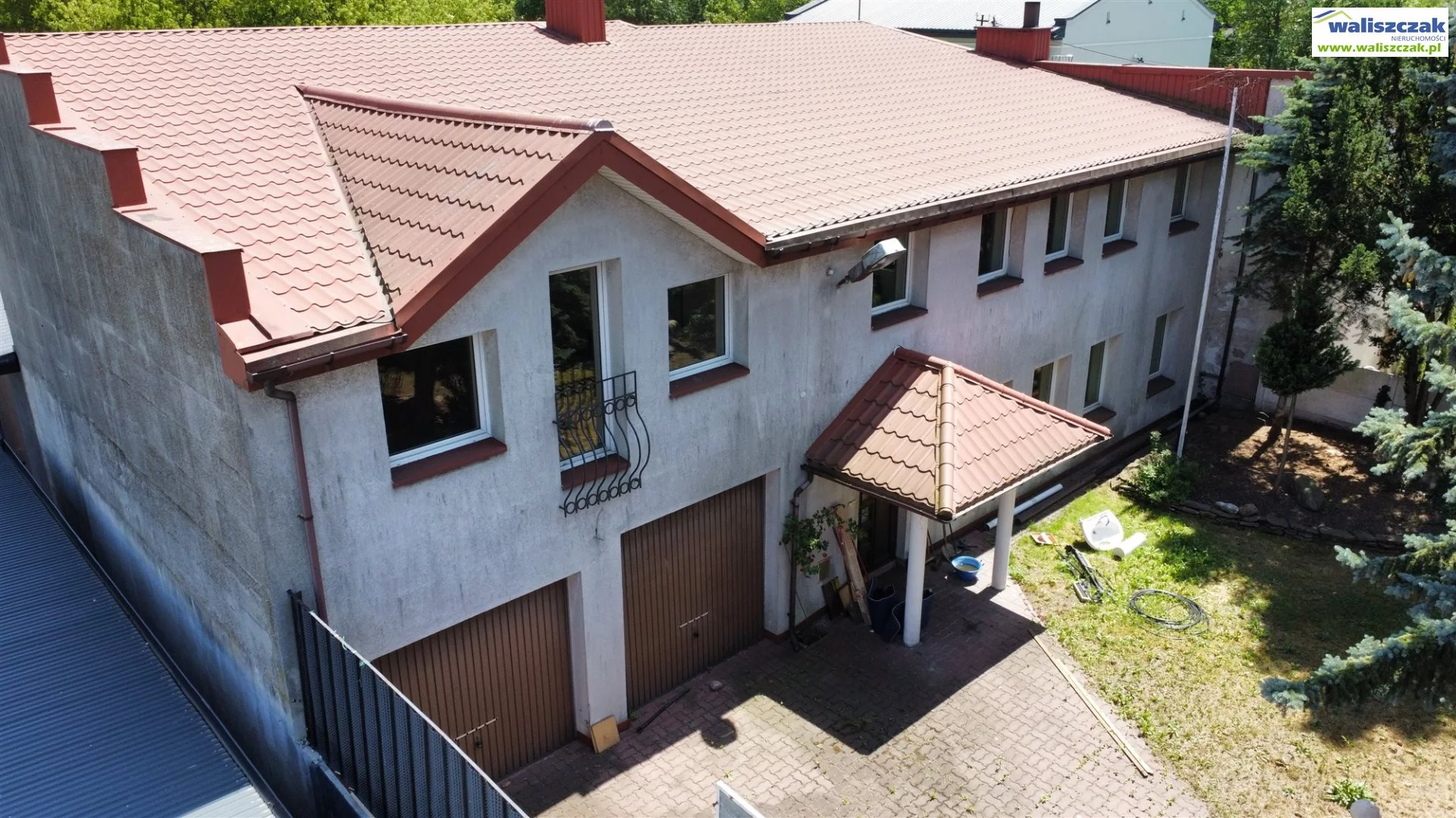 Dom 200,00 m², oferta nr , DS-14473, Piotrków Trybunalski, Marii Curie Skłodowskiej